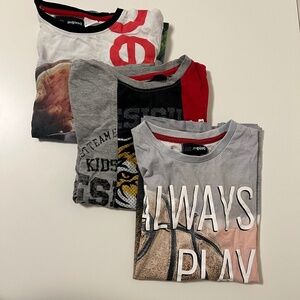 Desigual Boys Tshirts Size 9/10 and 11/12
